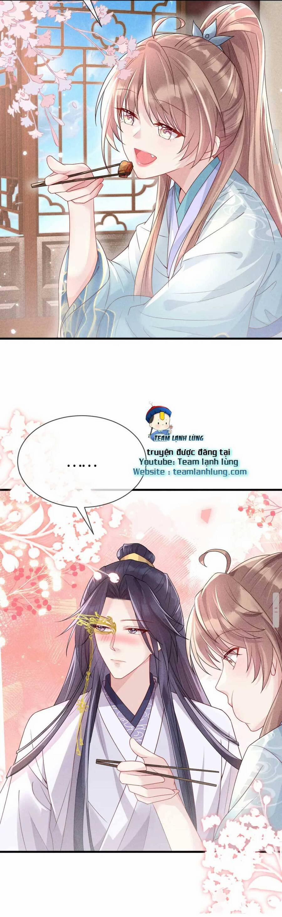 Công Chúa Kiêu Ngạo Độc Sủng Tiểu Thái Giám 26 trang 4