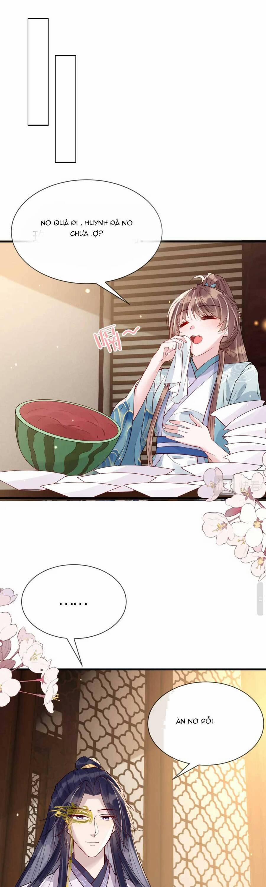 Công Chúa Kiêu Ngạo Độc Sủng Tiểu Thái Giám 26 trang 5