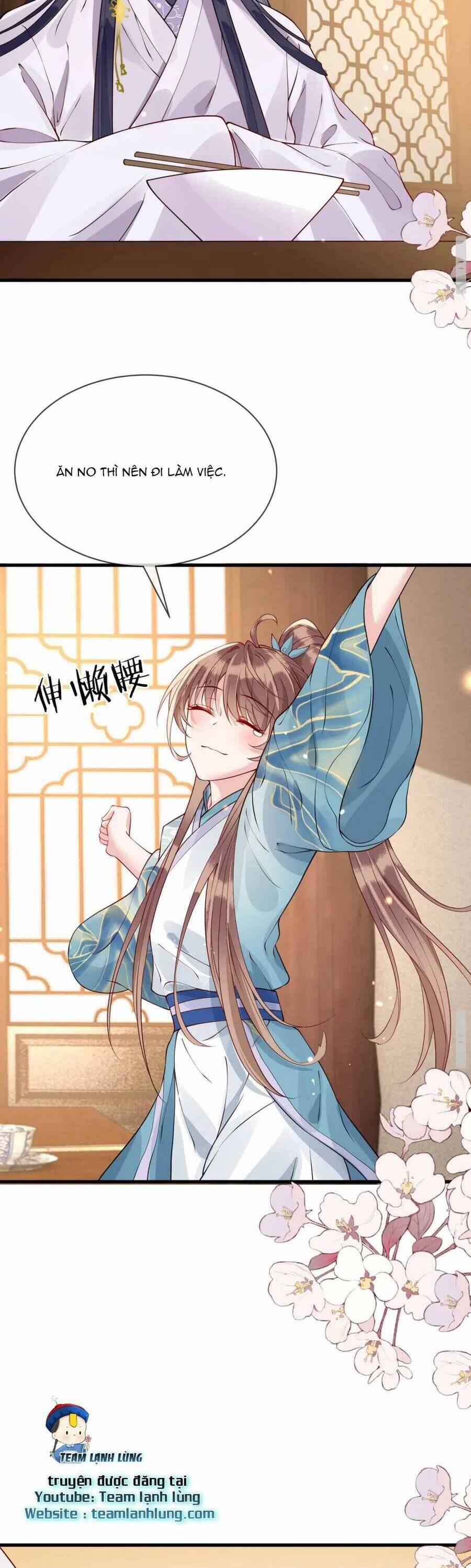 Công Chúa Kiêu Ngạo Độc Sủng Tiểu Thái Giám 26 trang 6