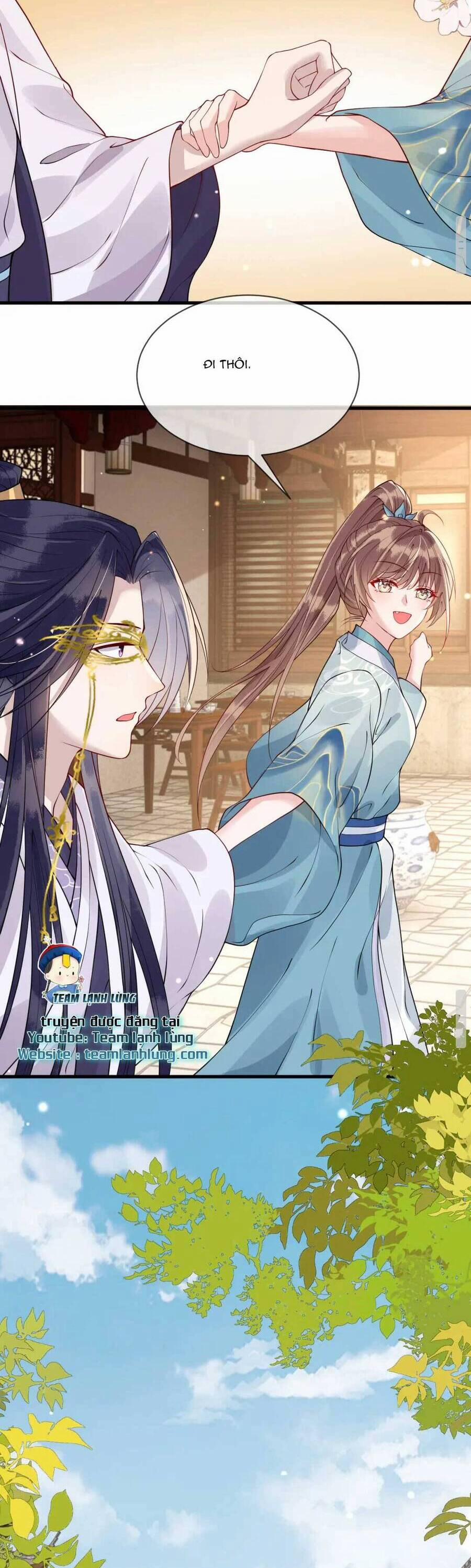 Công Chúa Kiêu Ngạo Độc Sủng Tiểu Thái Giám 26 trang 7