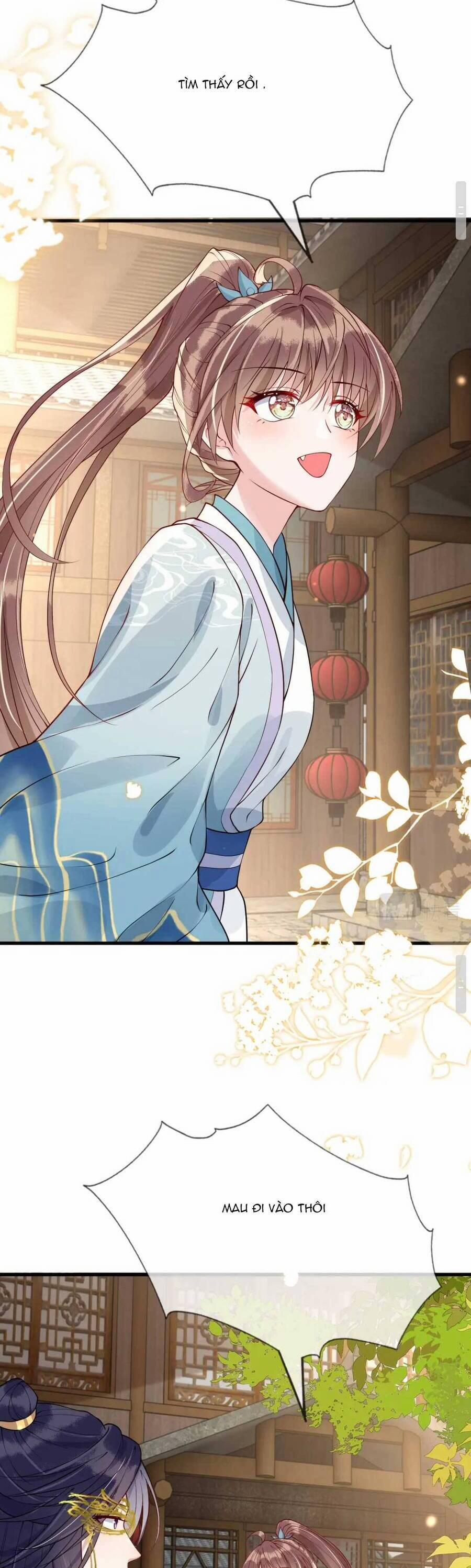 Công Chúa Kiêu Ngạo Độc Sủng Tiểu Thái Giám 26 trang 9