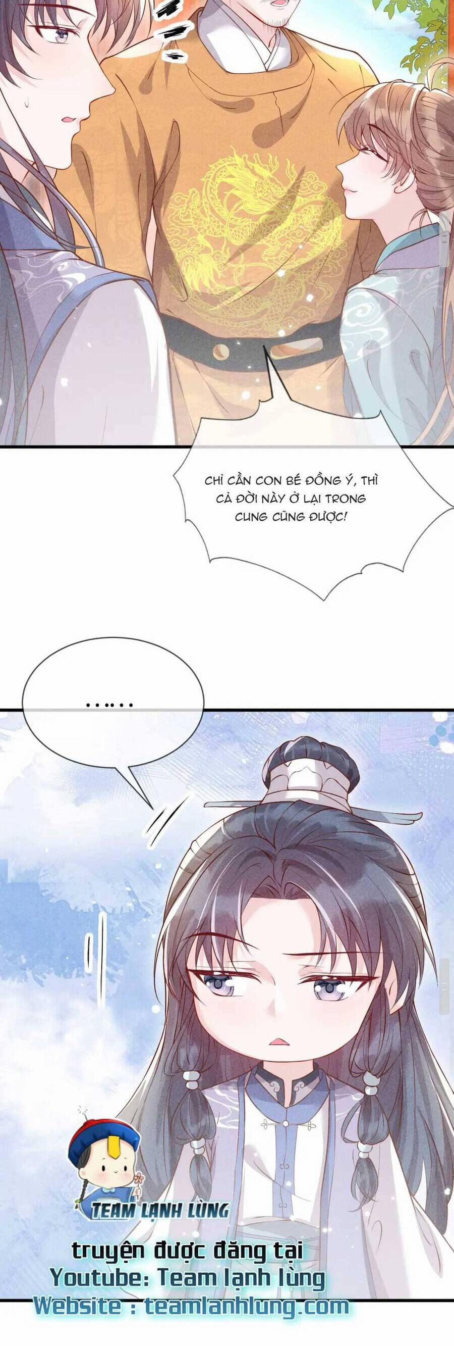 Công Chúa Kiêu Ngạo Độc Sủng Tiểu Thái Giám 27 trang 10