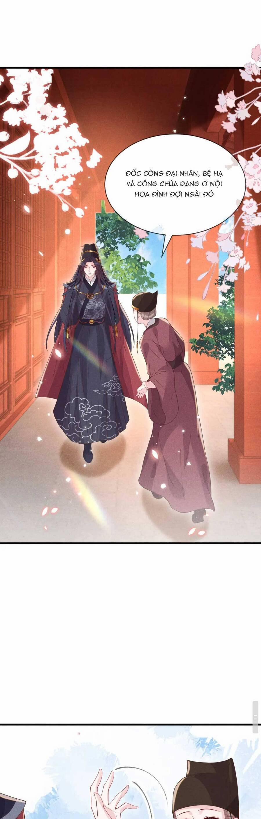 Công Chúa Kiêu Ngạo Độc Sủng Tiểu Thái Giám 27 trang 16