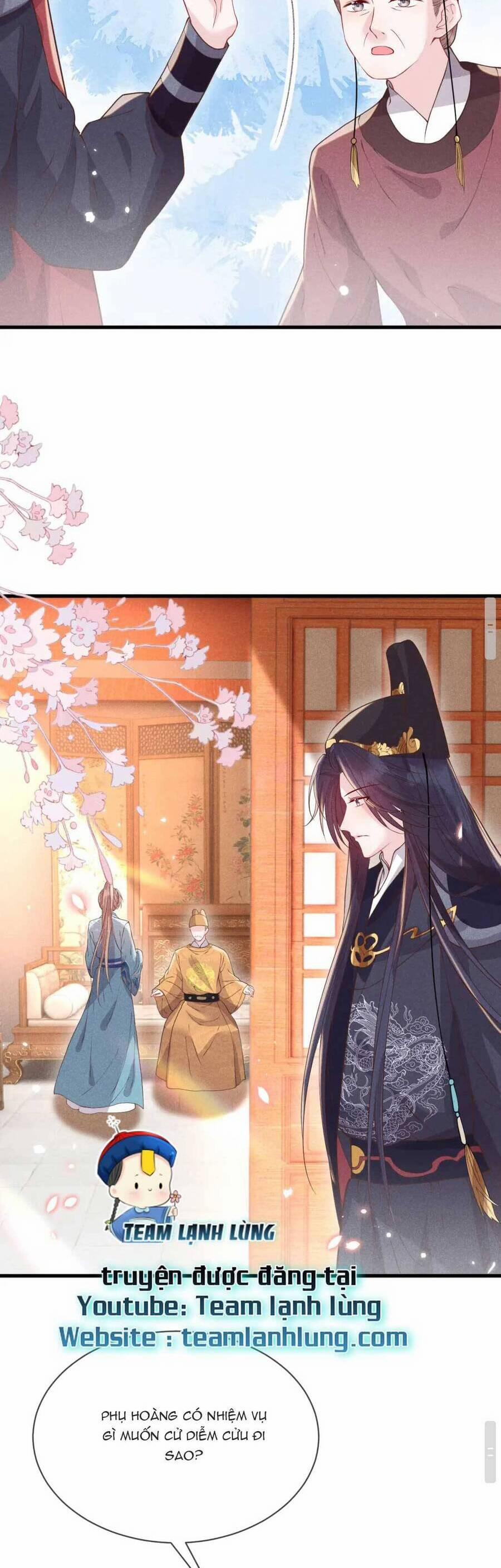 Công Chúa Kiêu Ngạo Độc Sủng Tiểu Thái Giám 27 trang 17