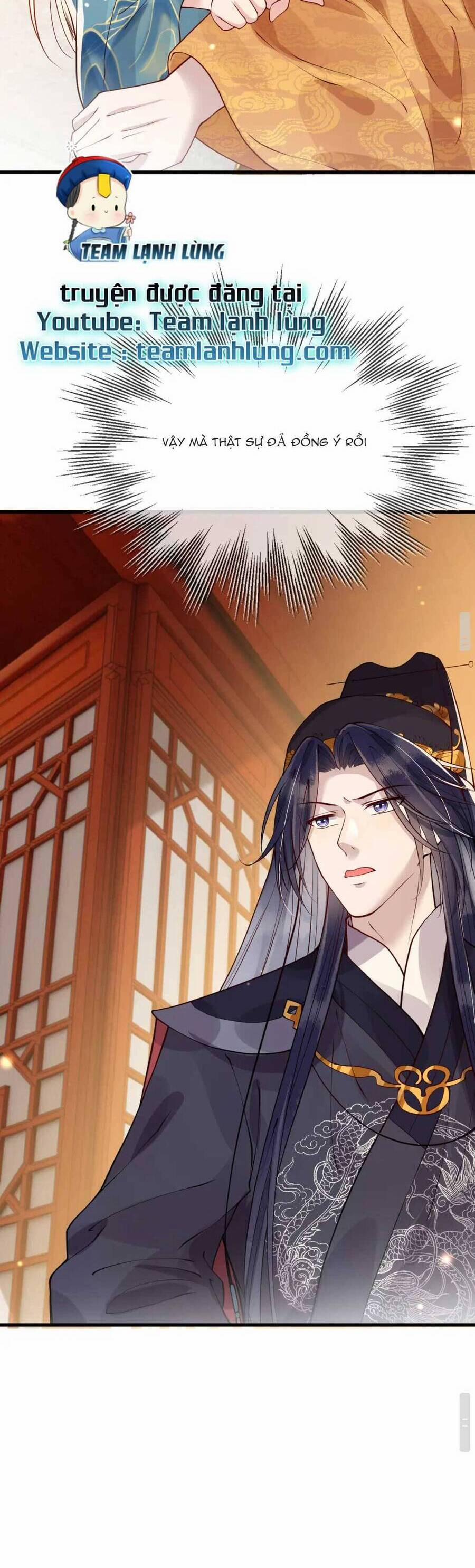 Công Chúa Kiêu Ngạo Độc Sủng Tiểu Thái Giám 27 trang 26