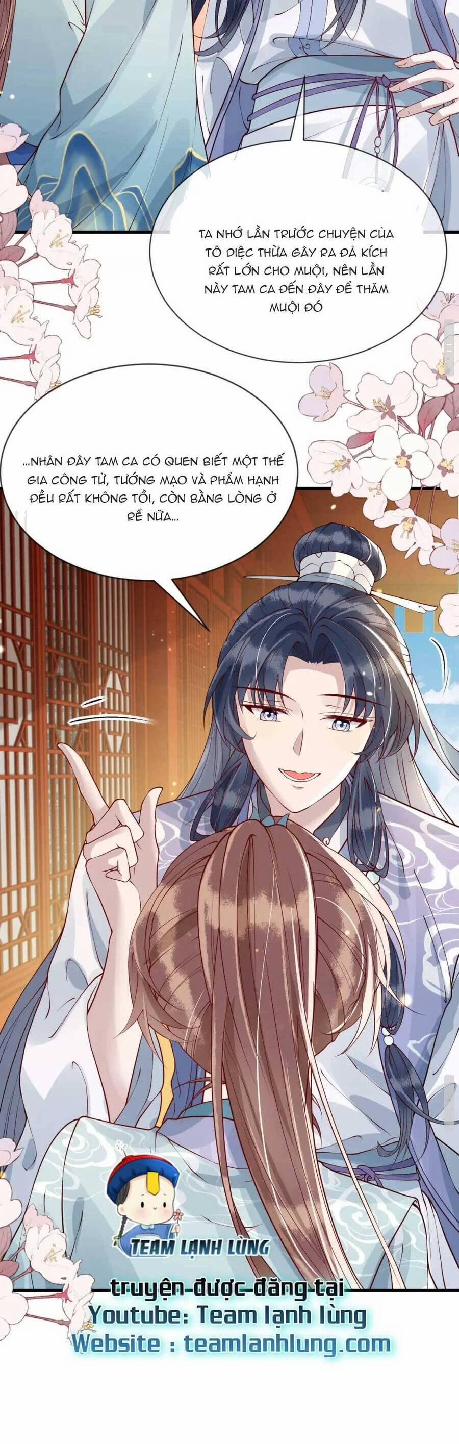 Công Chúa Kiêu Ngạo Độc Sủng Tiểu Thái Giám 27 trang 4