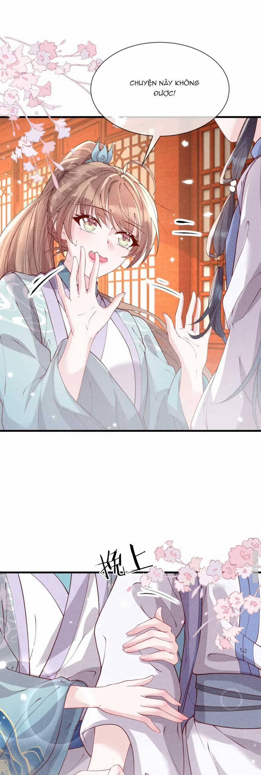 Công Chúa Kiêu Ngạo Độc Sủng Tiểu Thái Giám 27 trang 5