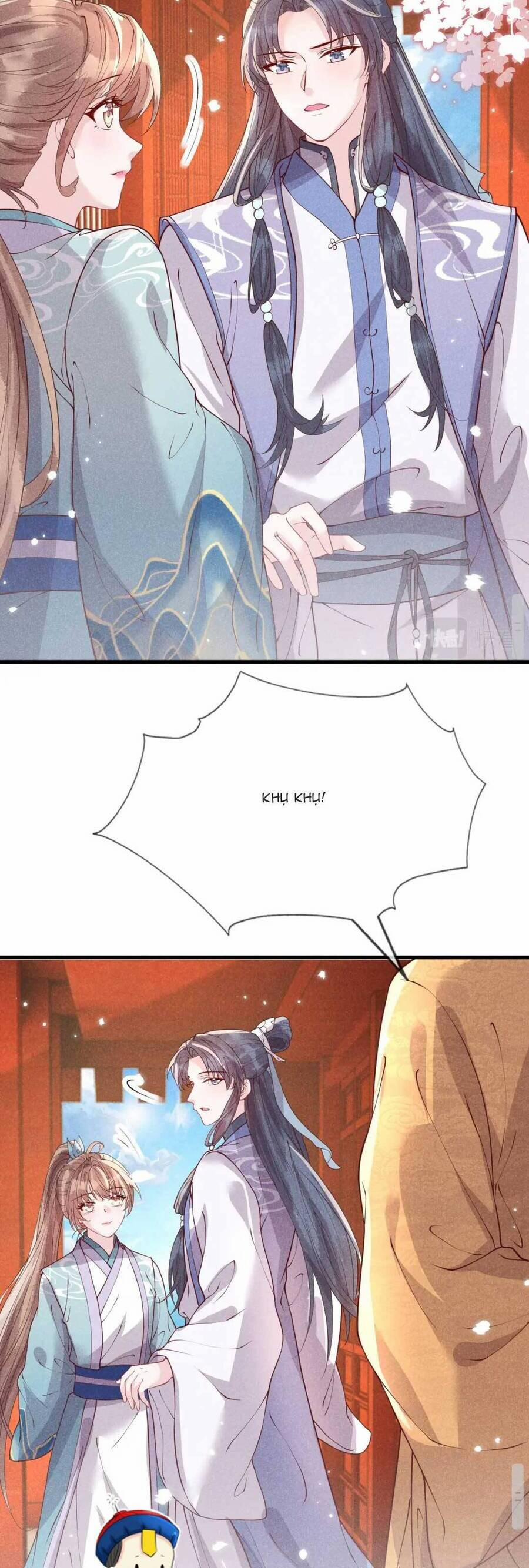 Công Chúa Kiêu Ngạo Độc Sủng Tiểu Thái Giám 27 trang 7