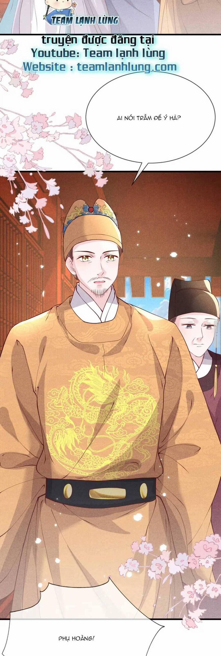 Công Chúa Kiêu Ngạo Độc Sủng Tiểu Thái Giám 27 trang 8