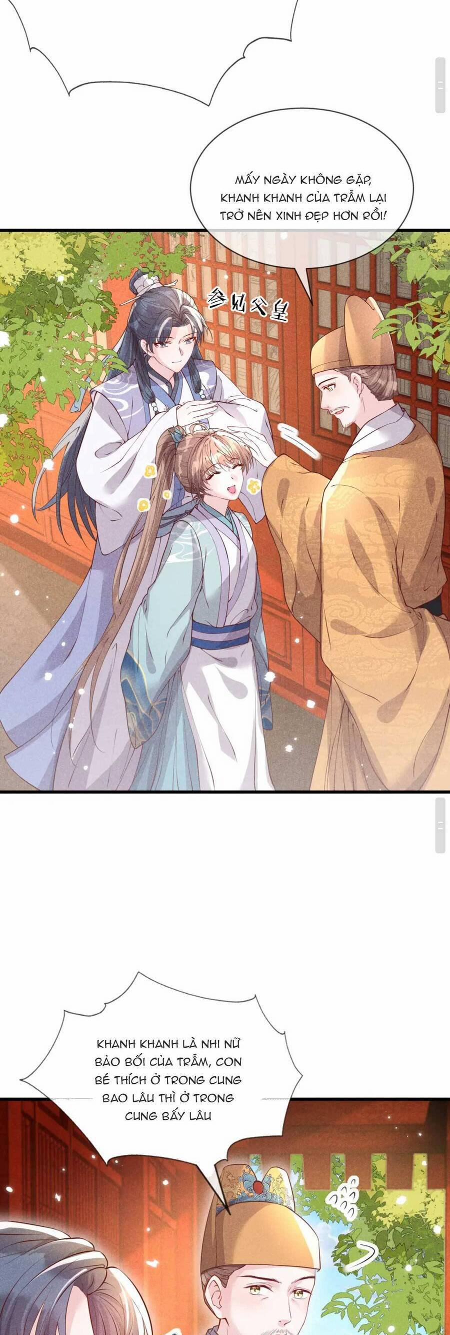 Công Chúa Kiêu Ngạo Độc Sủng Tiểu Thái Giám 27 trang 9