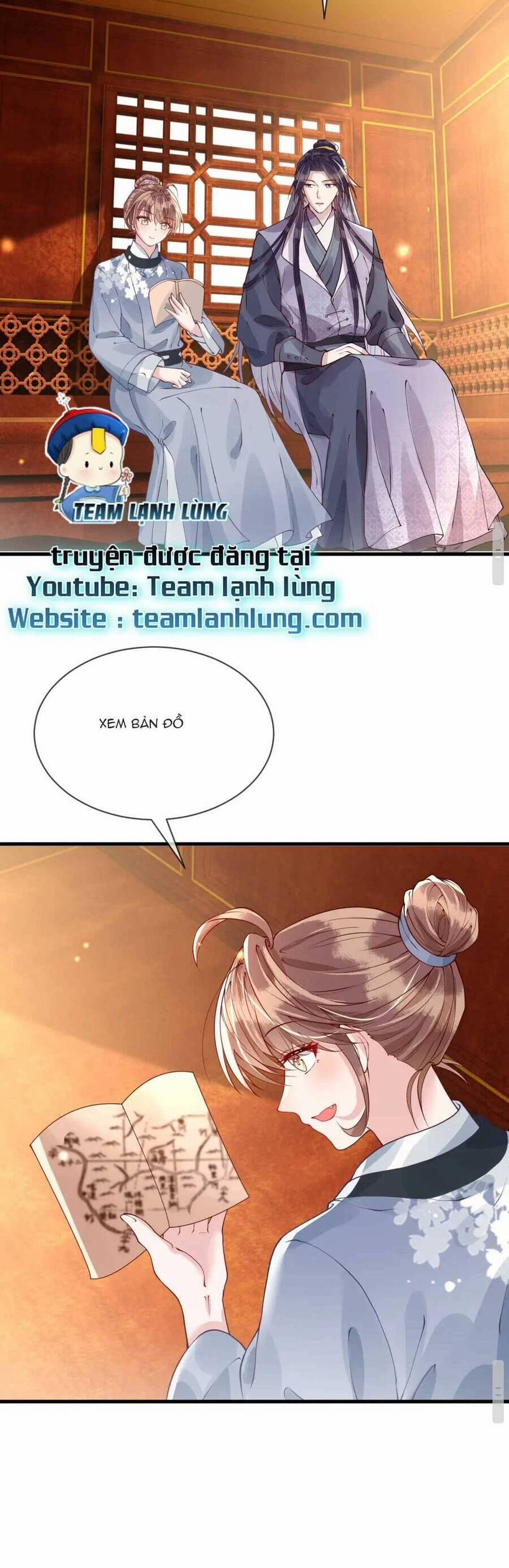 Công Chúa Kiêu Ngạo Độc Sủng Tiểu Thái Giám 28 trang 13