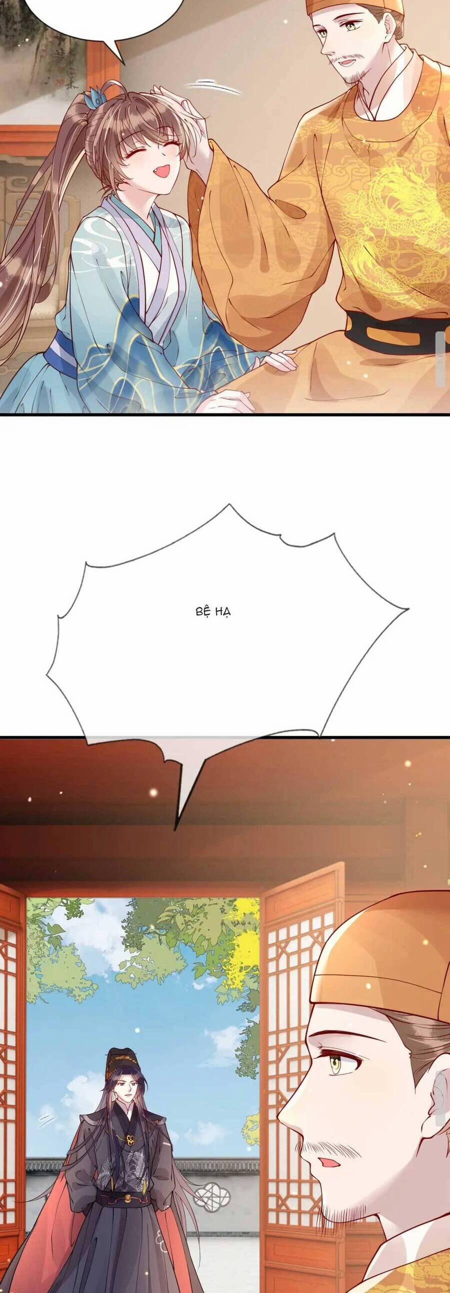 Công Chúa Kiêu Ngạo Độc Sủng Tiểu Thái Giám 28 trang 2