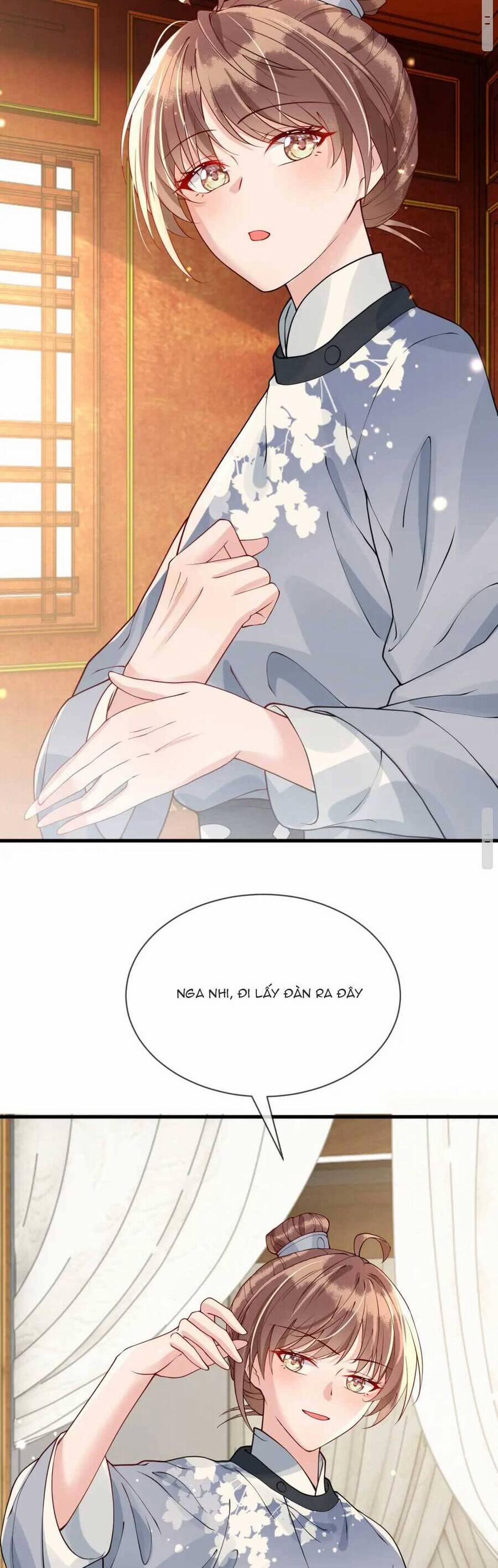 Công Chúa Kiêu Ngạo Độc Sủng Tiểu Thái Giám 28 trang 21