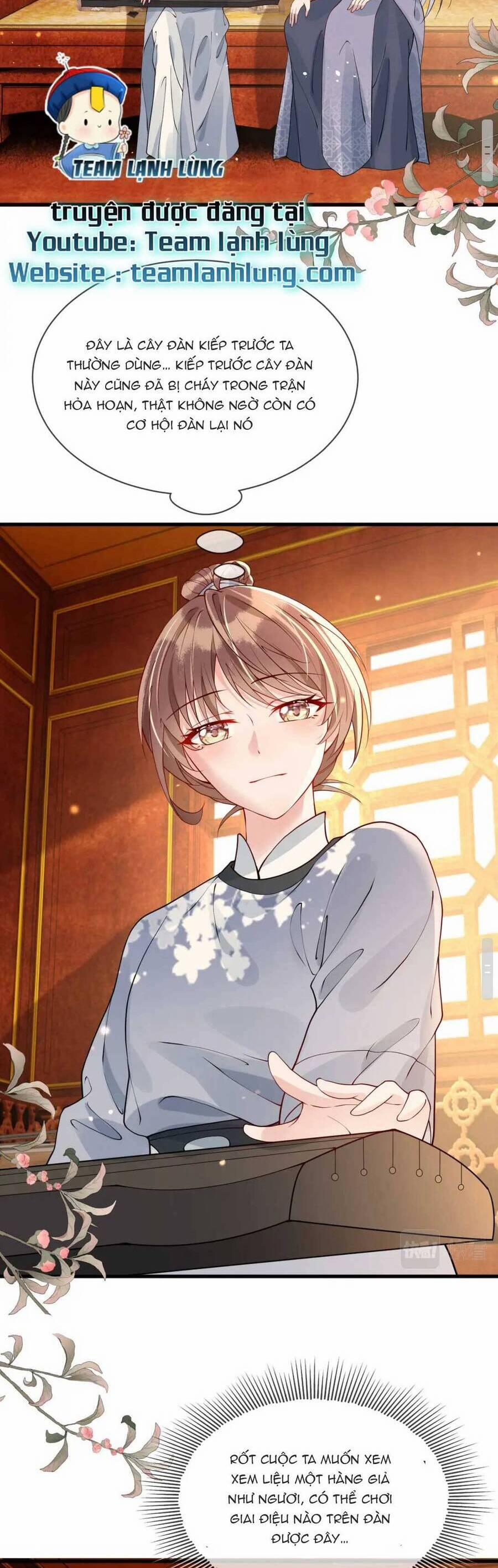 Công Chúa Kiêu Ngạo Độc Sủng Tiểu Thái Giám 28 trang 23