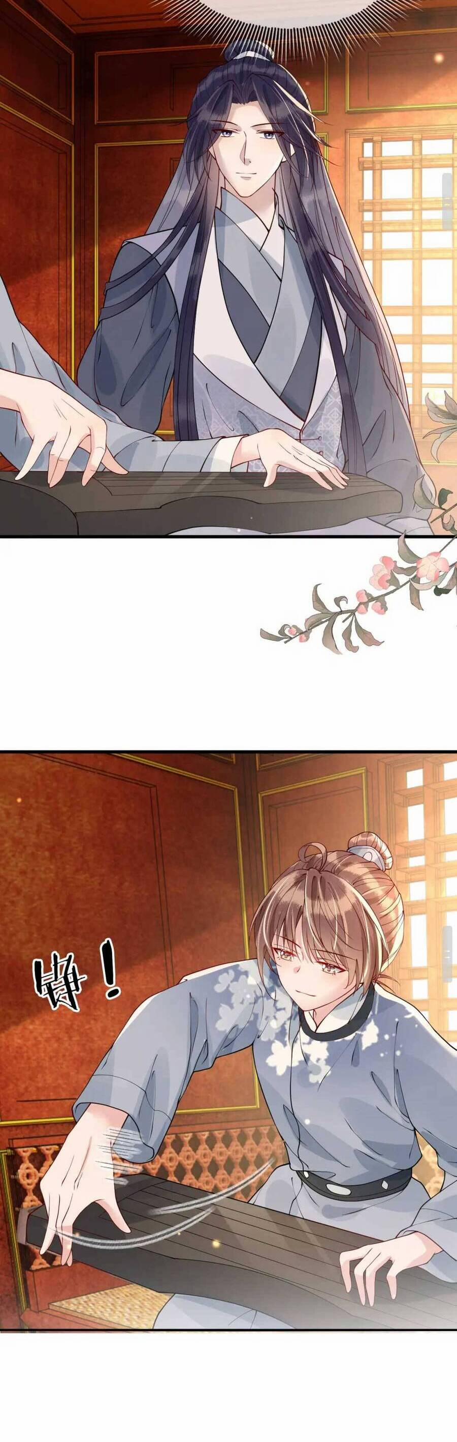 Công Chúa Kiêu Ngạo Độc Sủng Tiểu Thái Giám 28 trang 24