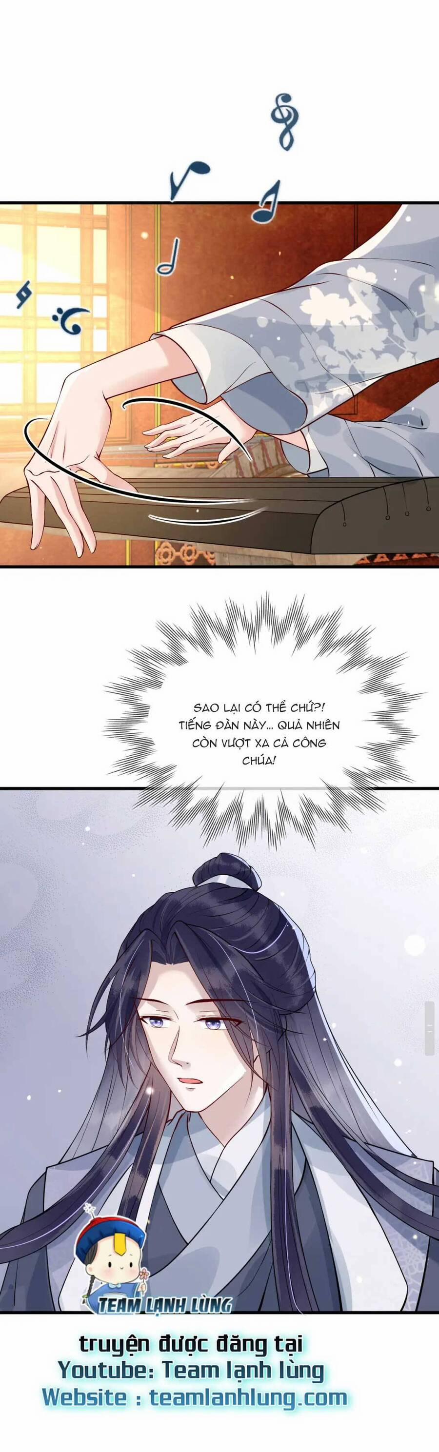 Công Chúa Kiêu Ngạo Độc Sủng Tiểu Thái Giám 28 trang 25