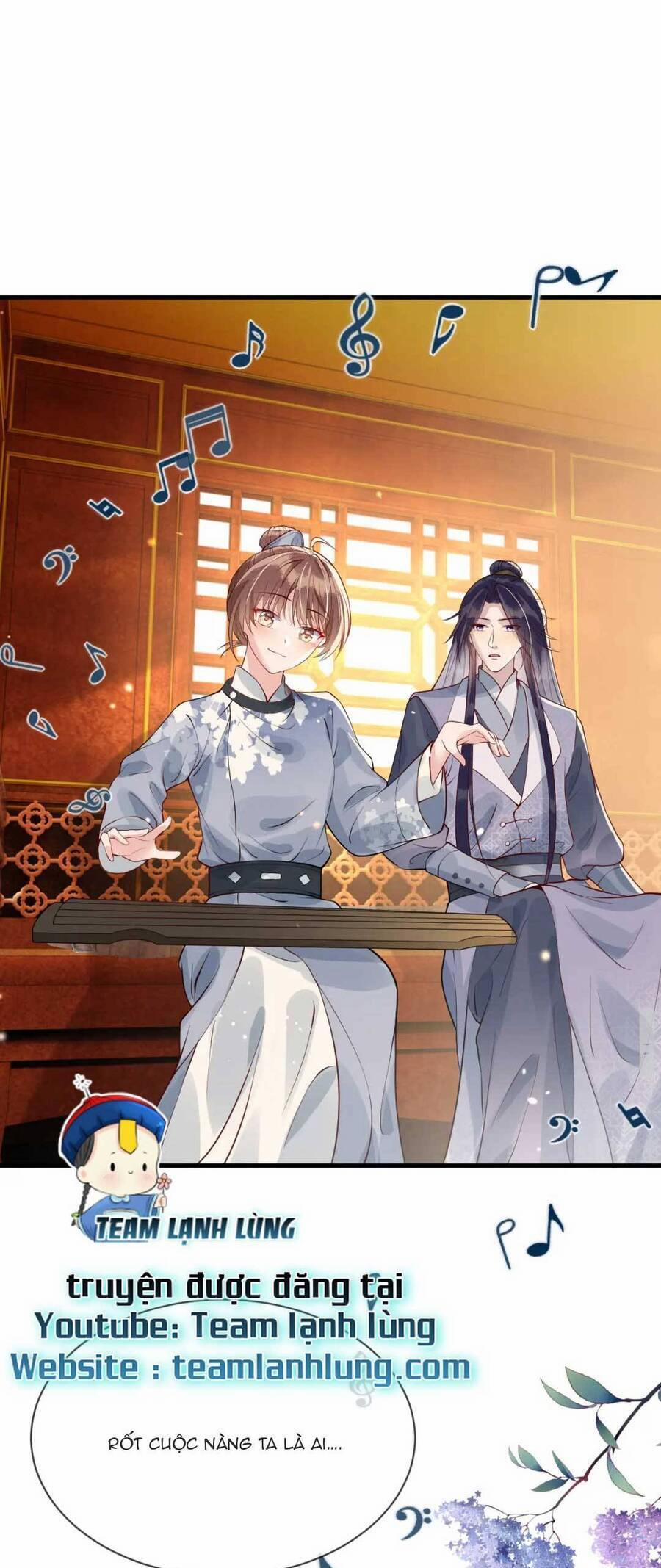 Công Chúa Kiêu Ngạo Độc Sủng Tiểu Thái Giám 28 trang 26