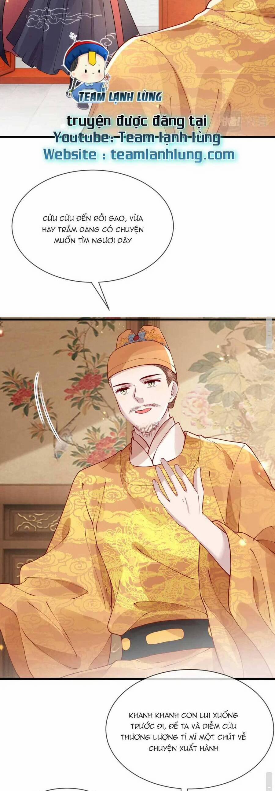 Công Chúa Kiêu Ngạo Độc Sủng Tiểu Thái Giám 28 trang 3