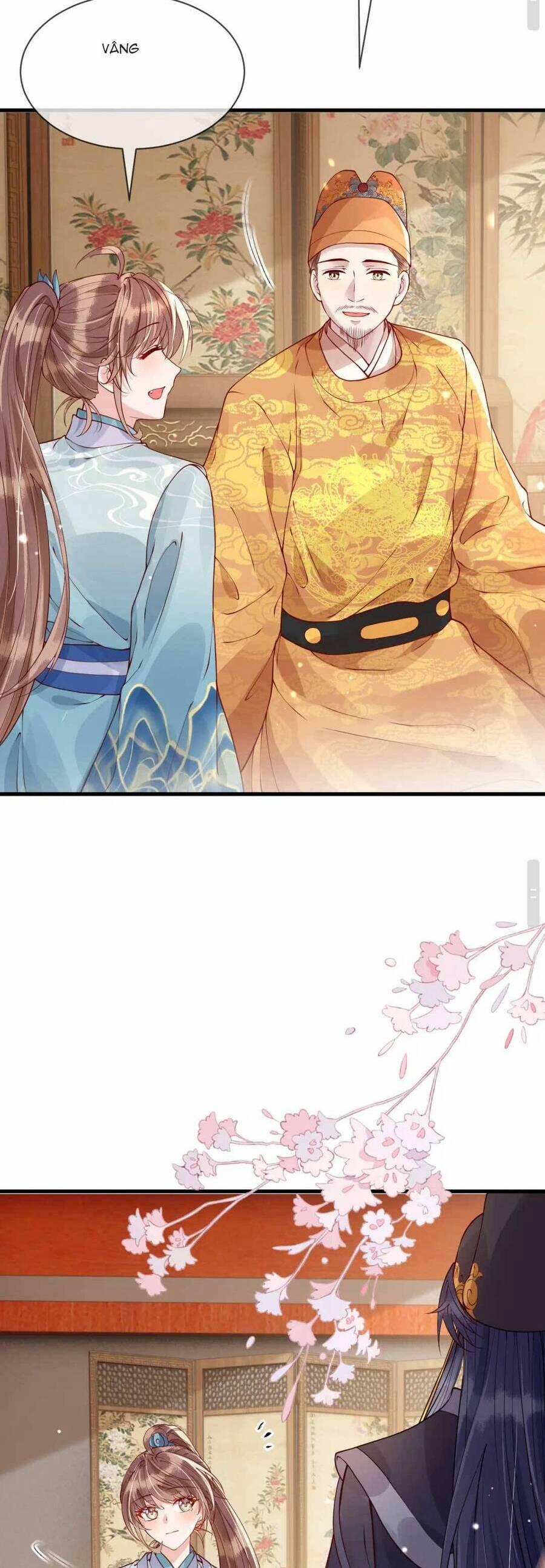 Công Chúa Kiêu Ngạo Độc Sủng Tiểu Thái Giám 28 trang 4