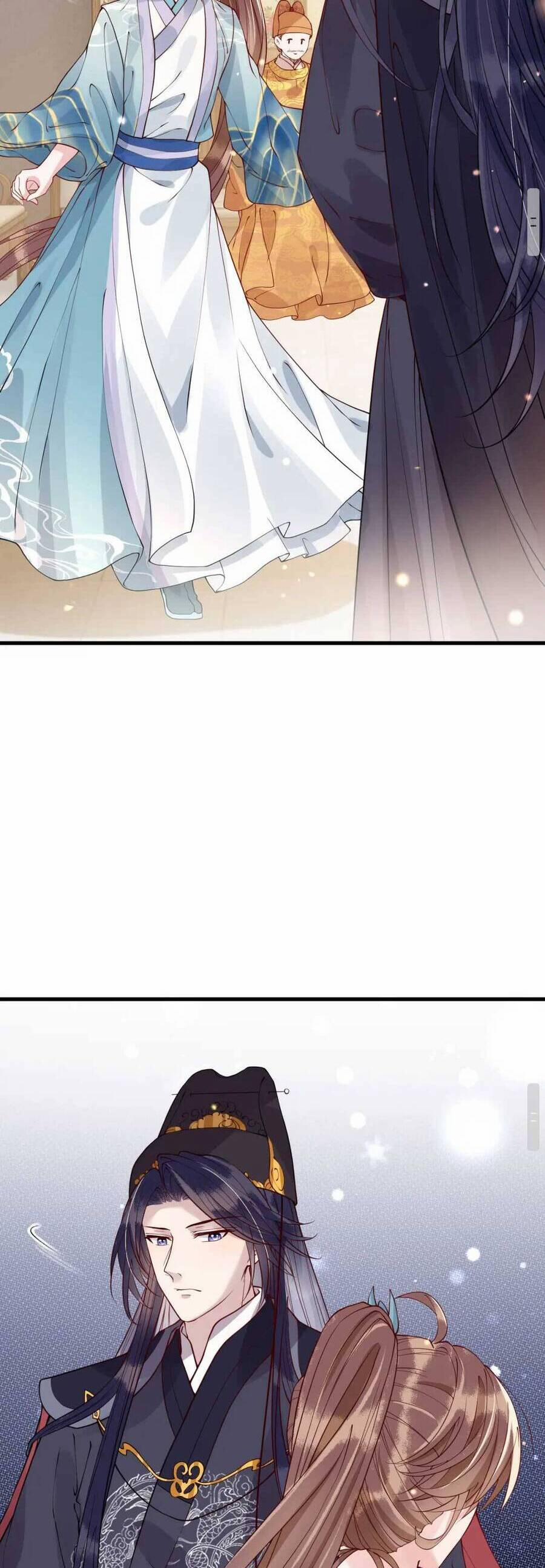 Công Chúa Kiêu Ngạo Độc Sủng Tiểu Thái Giám 28 trang 5