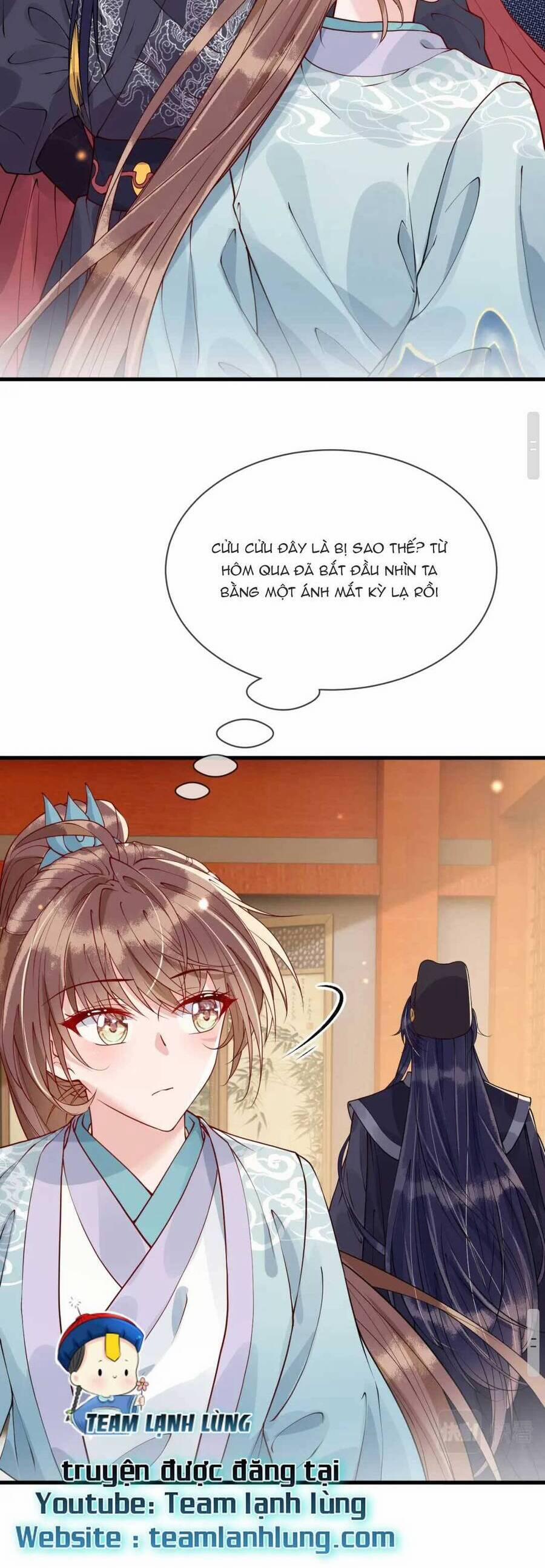 Công Chúa Kiêu Ngạo Độc Sủng Tiểu Thái Giám 28 trang 6