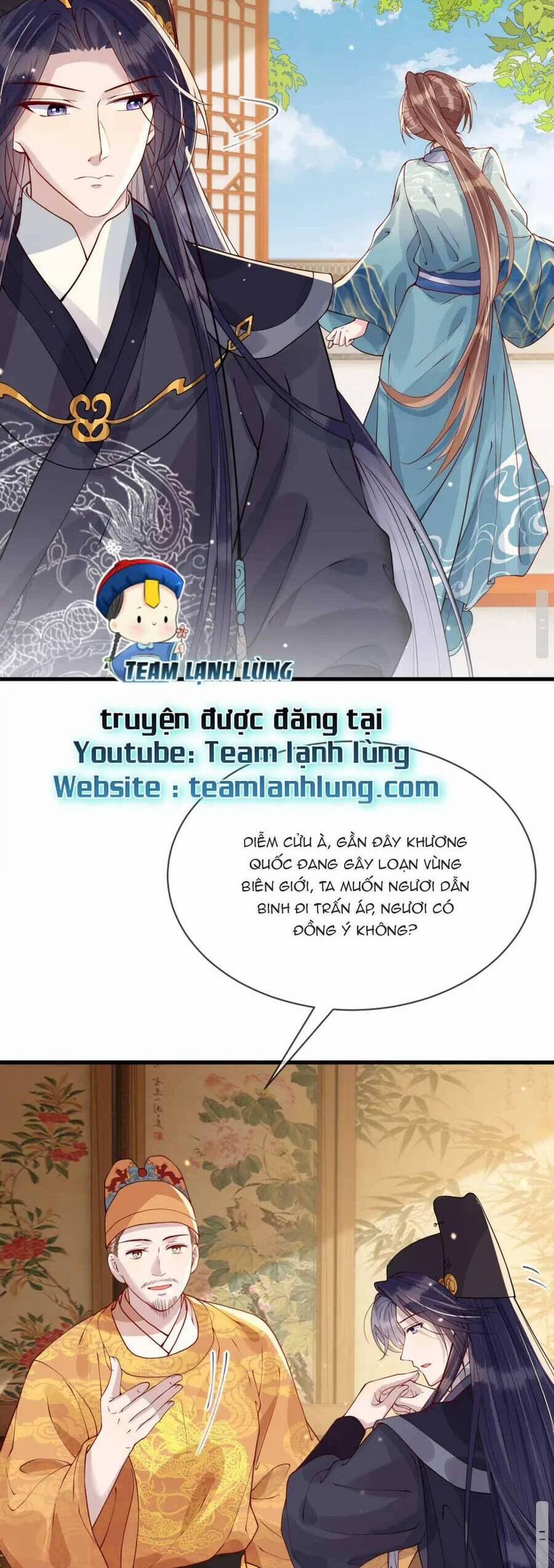 Công Chúa Kiêu Ngạo Độc Sủng Tiểu Thái Giám 28 trang 8