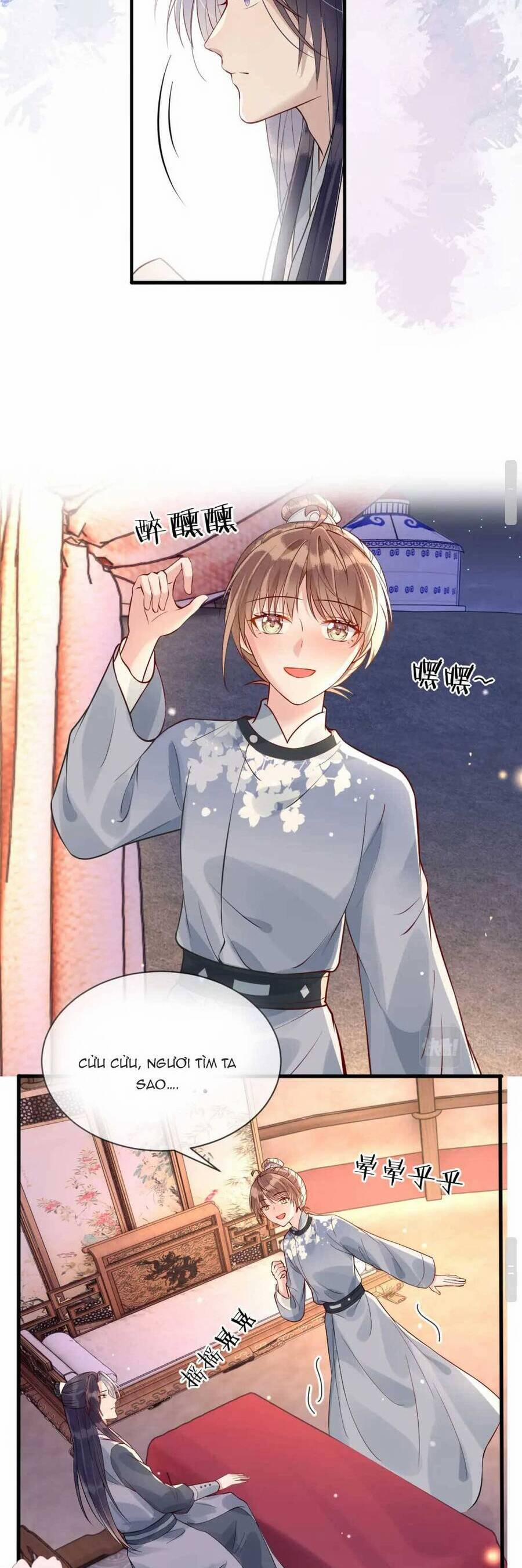 Công Chúa Kiêu Ngạo Độc Sủng Tiểu Thái Giám 29 trang 13