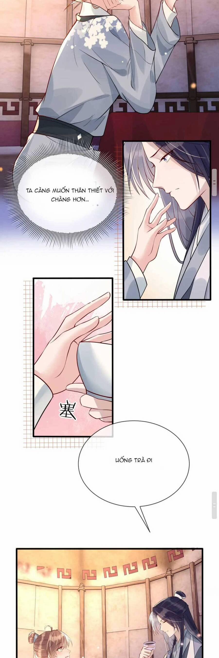 Công Chúa Kiêu Ngạo Độc Sủng Tiểu Thái Giám 29 trang 15