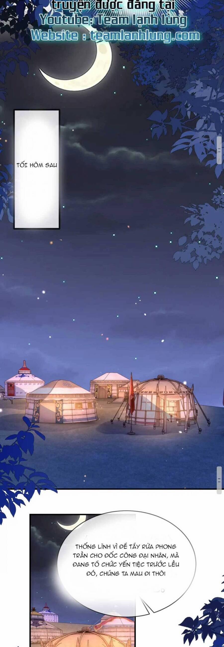 Công Chúa Kiêu Ngạo Độc Sủng Tiểu Thái Giám 29 trang 6