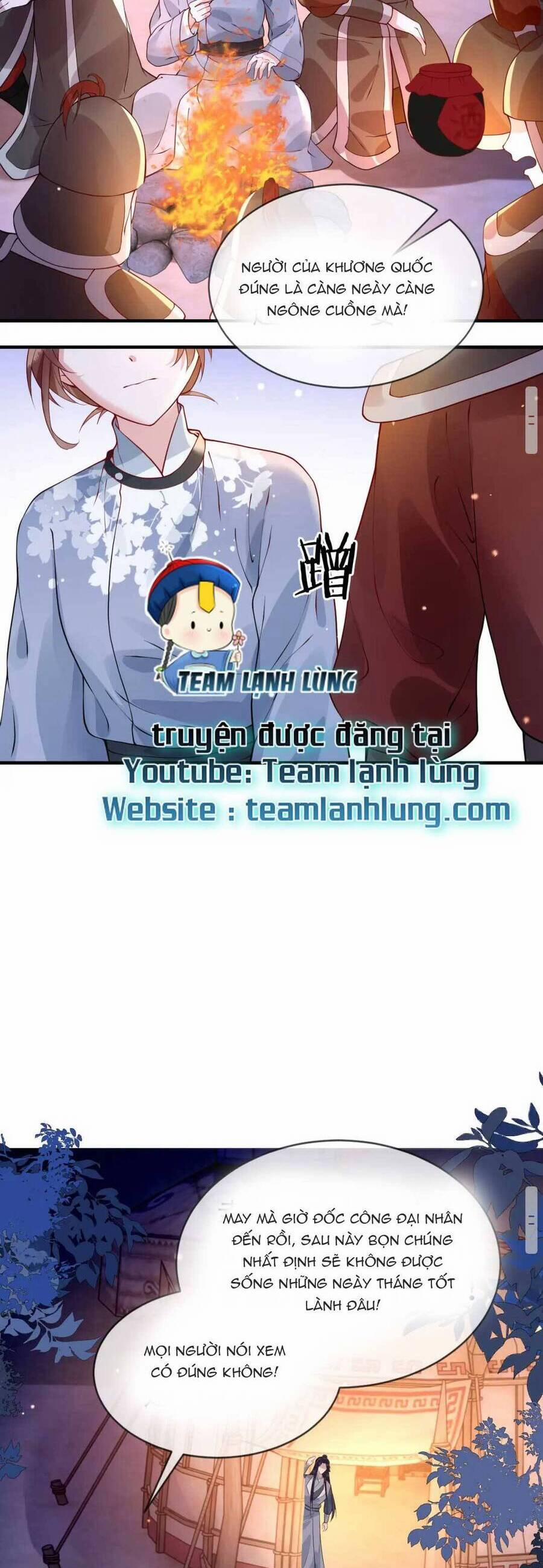 Công Chúa Kiêu Ngạo Độc Sủng Tiểu Thái Giám 29 trang 8