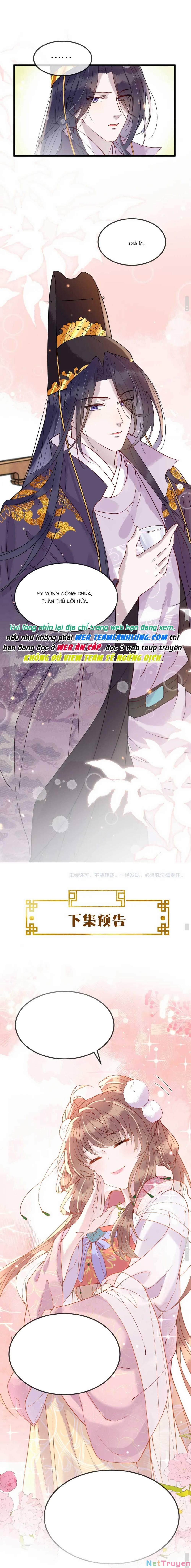 Công Chúa Kiêu Ngạo Độc Sủng Tiểu Thái Giám 3 trang 7