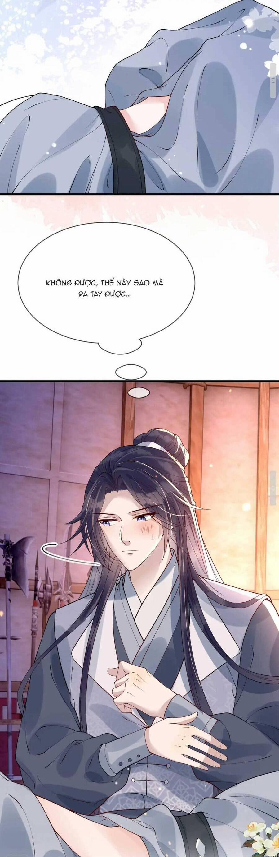 Công Chúa Kiêu Ngạo Độc Sủng Tiểu Thái Giám 30 trang 17