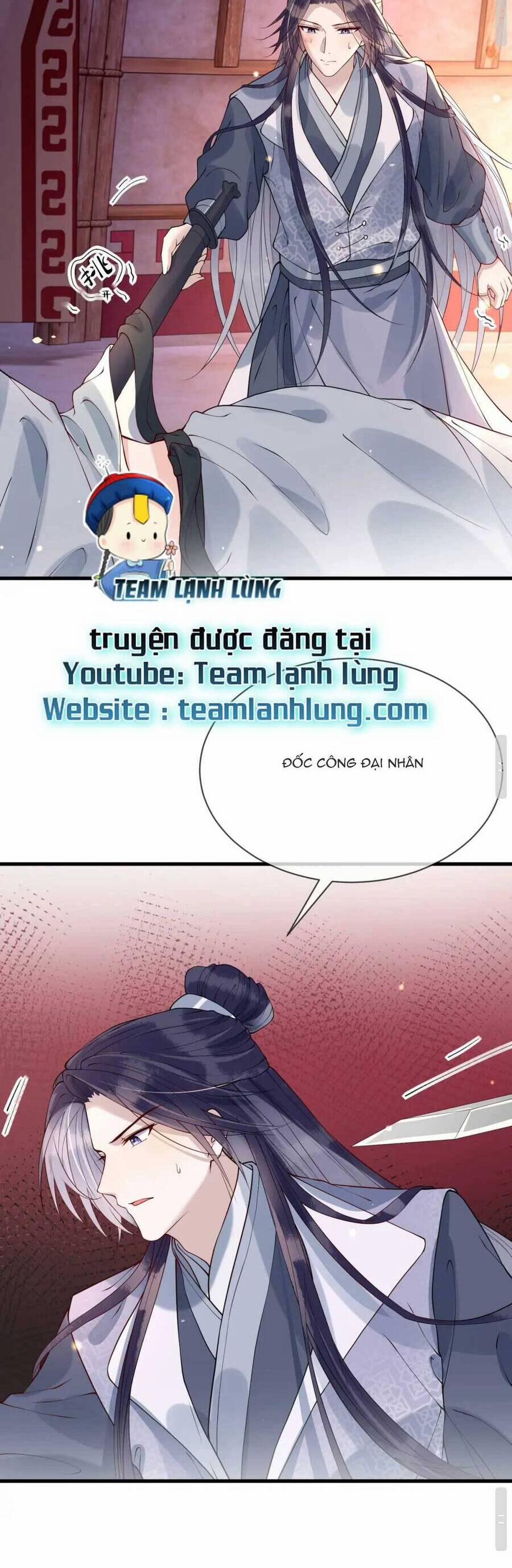 Công Chúa Kiêu Ngạo Độc Sủng Tiểu Thái Giám 30 trang 19