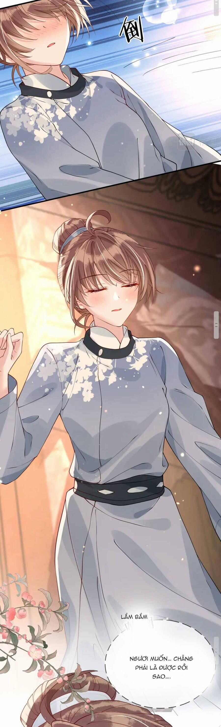 Công Chúa Kiêu Ngạo Độc Sủng Tiểu Thái Giám 30 trang 2