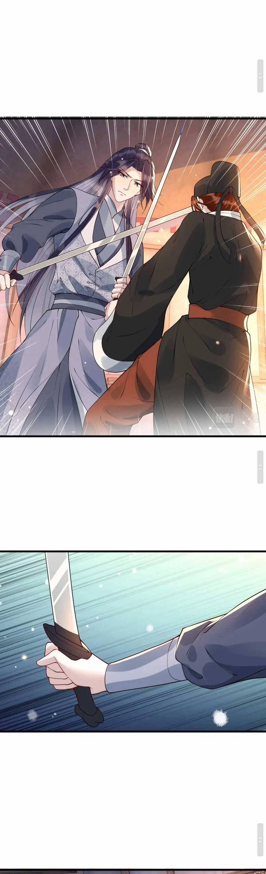 Công Chúa Kiêu Ngạo Độc Sủng Tiểu Thái Giám 30 trang 23