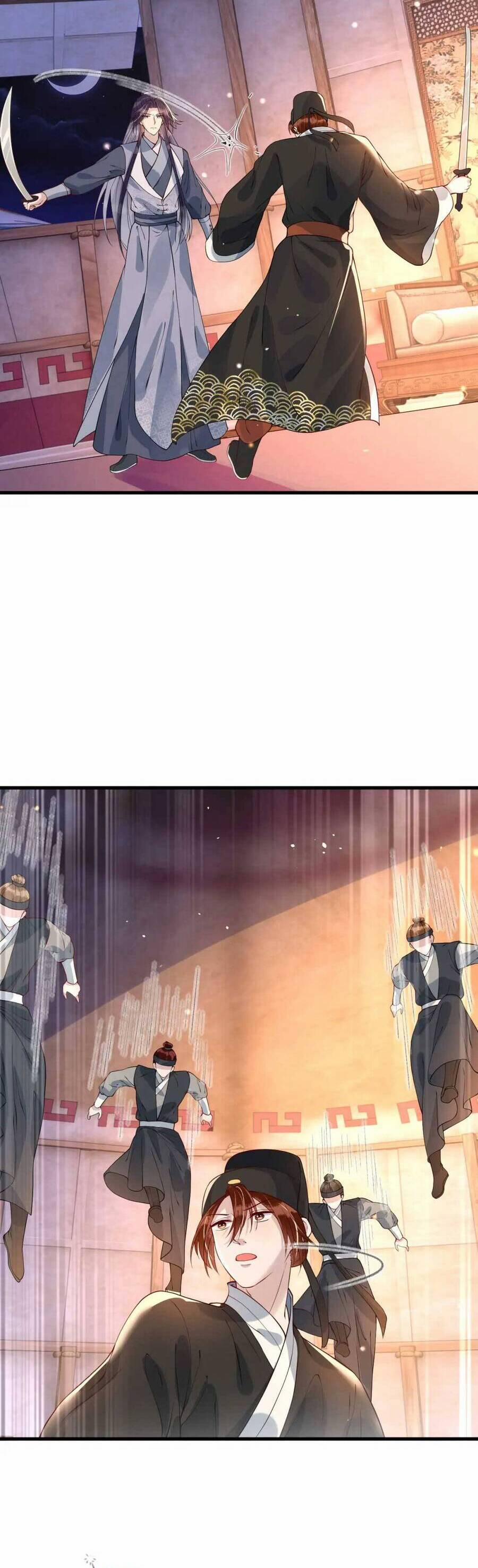 Công Chúa Kiêu Ngạo Độc Sủng Tiểu Thái Giám 30 trang 24