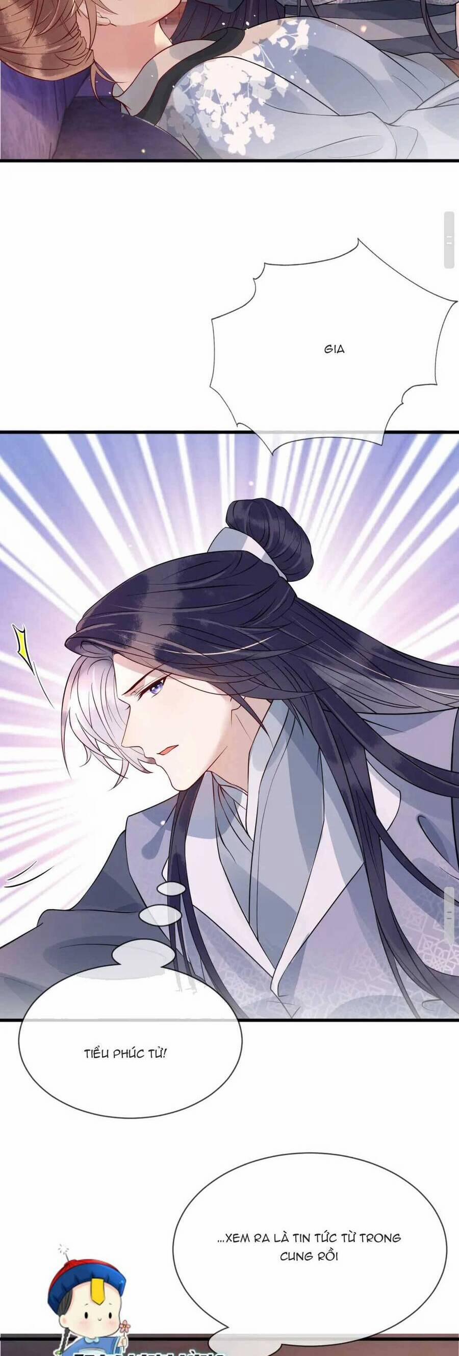 Công Chúa Kiêu Ngạo Độc Sủng Tiểu Thái Giám 30 trang 8