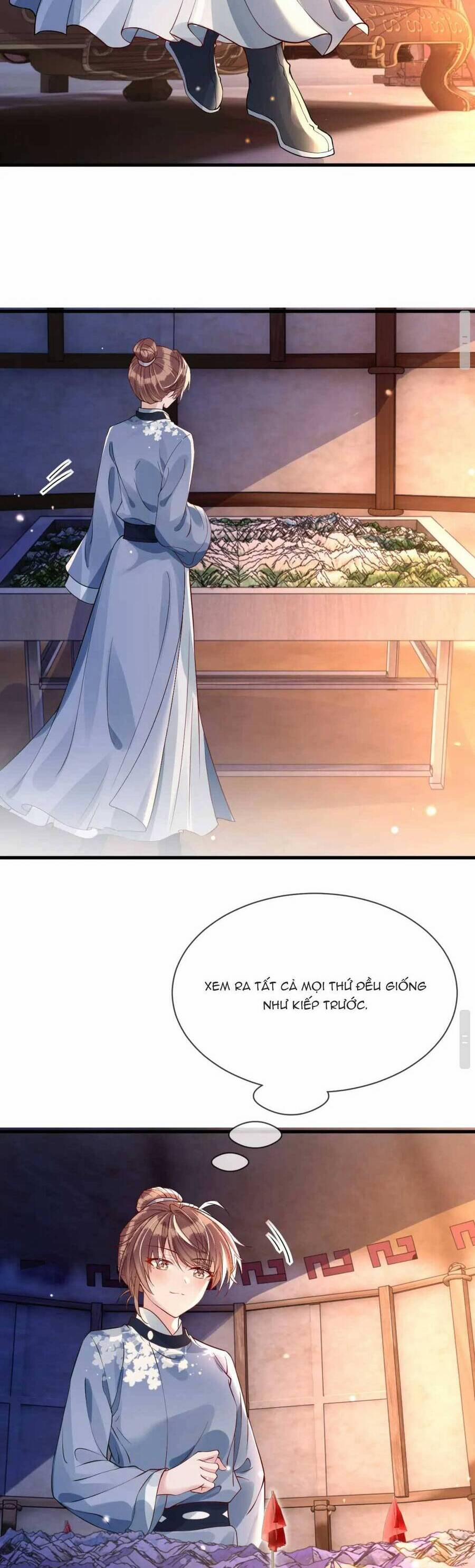 Công Chúa Kiêu Ngạo Độc Sủng Tiểu Thái Giám 31 trang 10