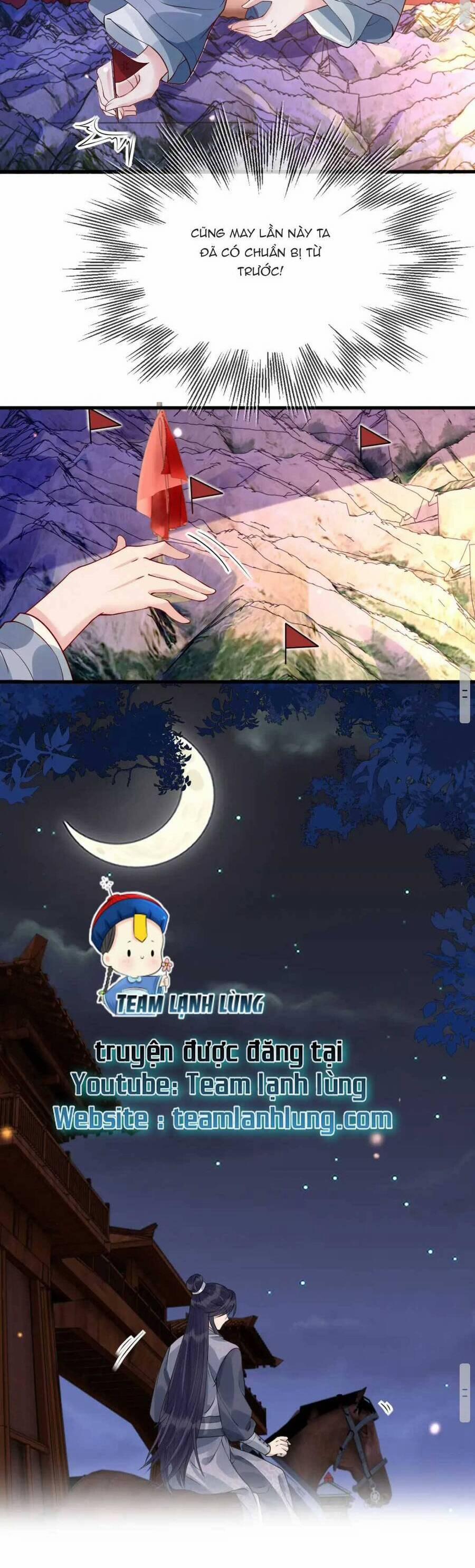 Công Chúa Kiêu Ngạo Độc Sủng Tiểu Thái Giám 31 trang 12