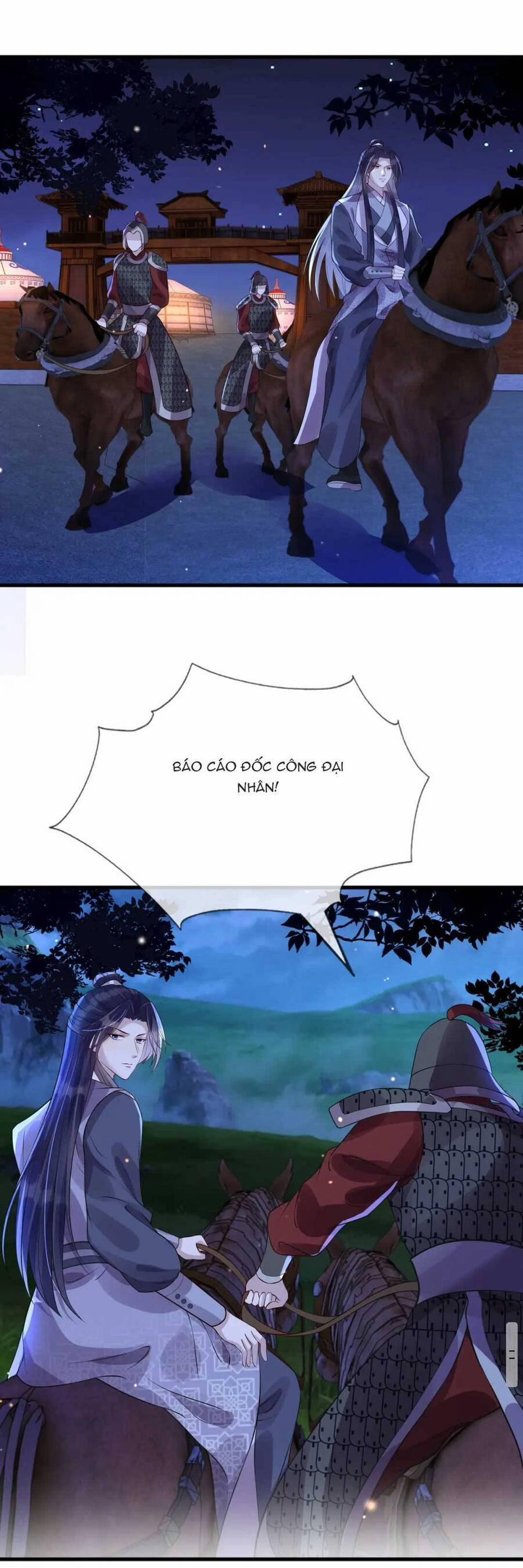 Công Chúa Kiêu Ngạo Độc Sủng Tiểu Thái Giám 31 trang 13