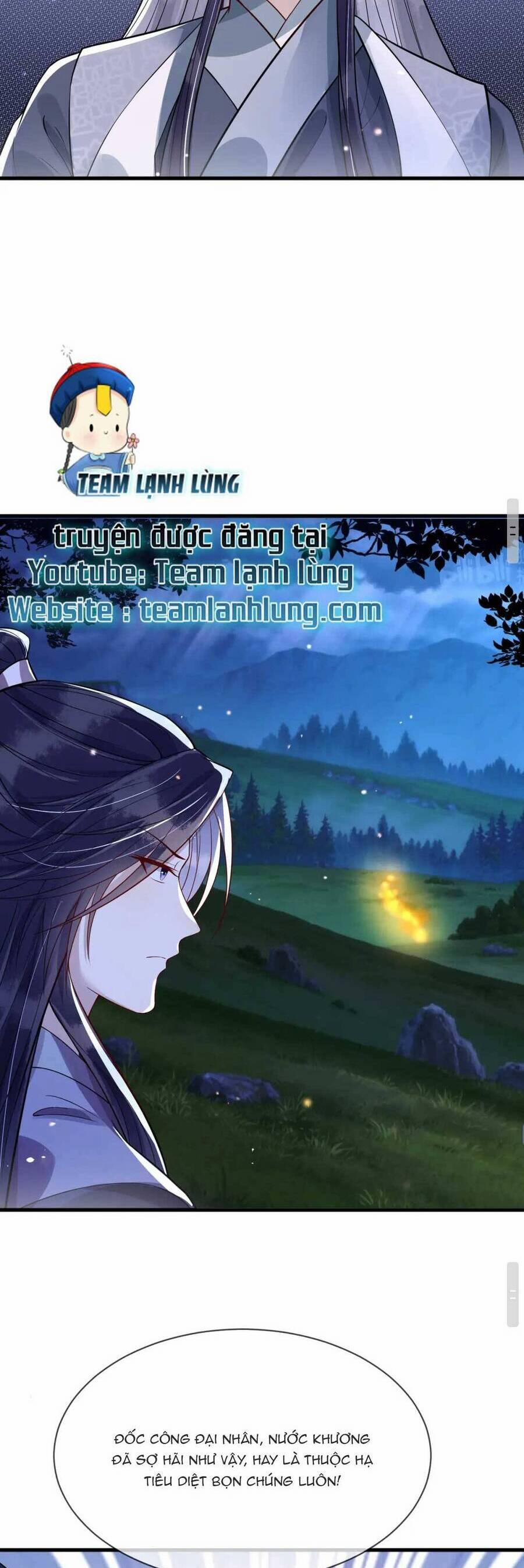 Công Chúa Kiêu Ngạo Độc Sủng Tiểu Thái Giám 31 trang 15