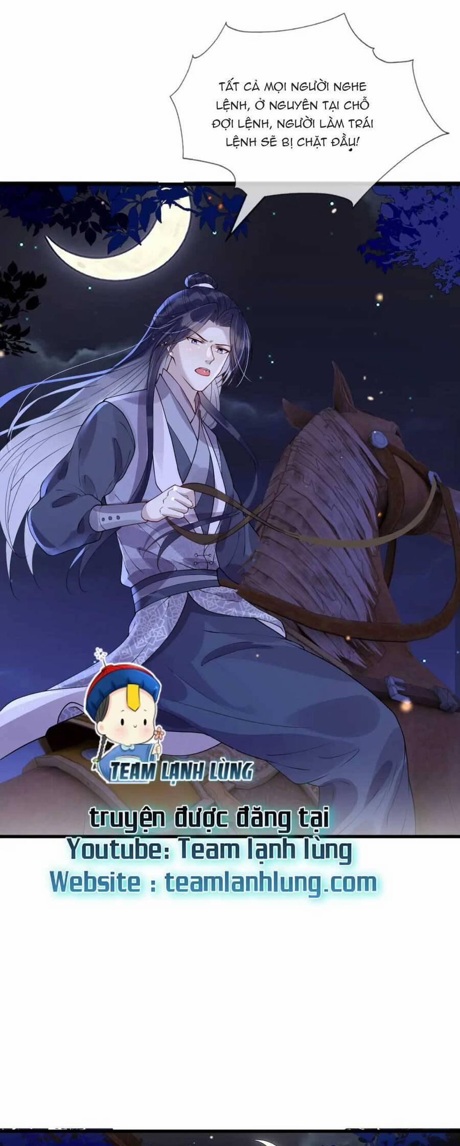 Công Chúa Kiêu Ngạo Độc Sủng Tiểu Thái Giám 31 trang 20