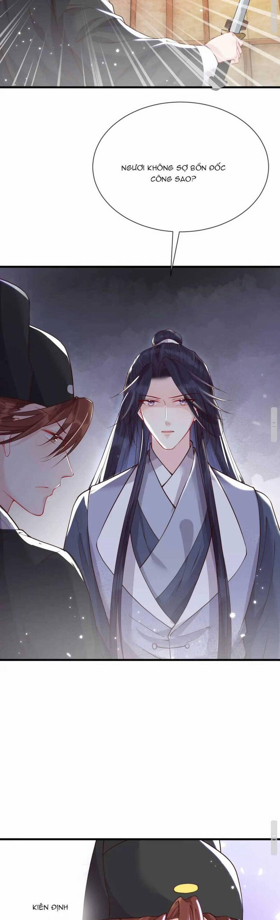 Công Chúa Kiêu Ngạo Độc Sủng Tiểu Thái Giám 31 trang 3