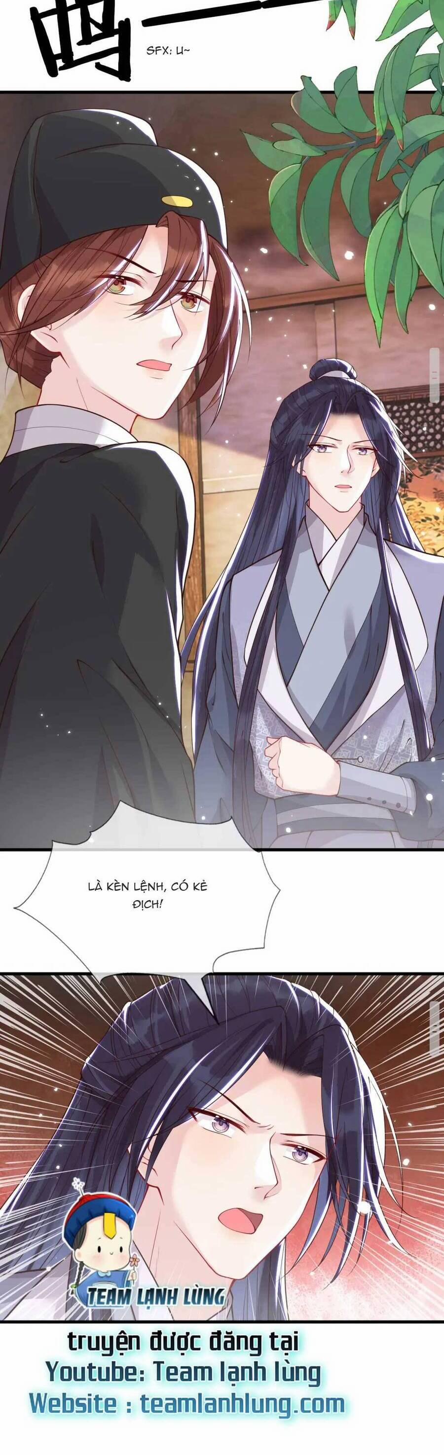 Công Chúa Kiêu Ngạo Độc Sủng Tiểu Thái Giám 31 trang 5