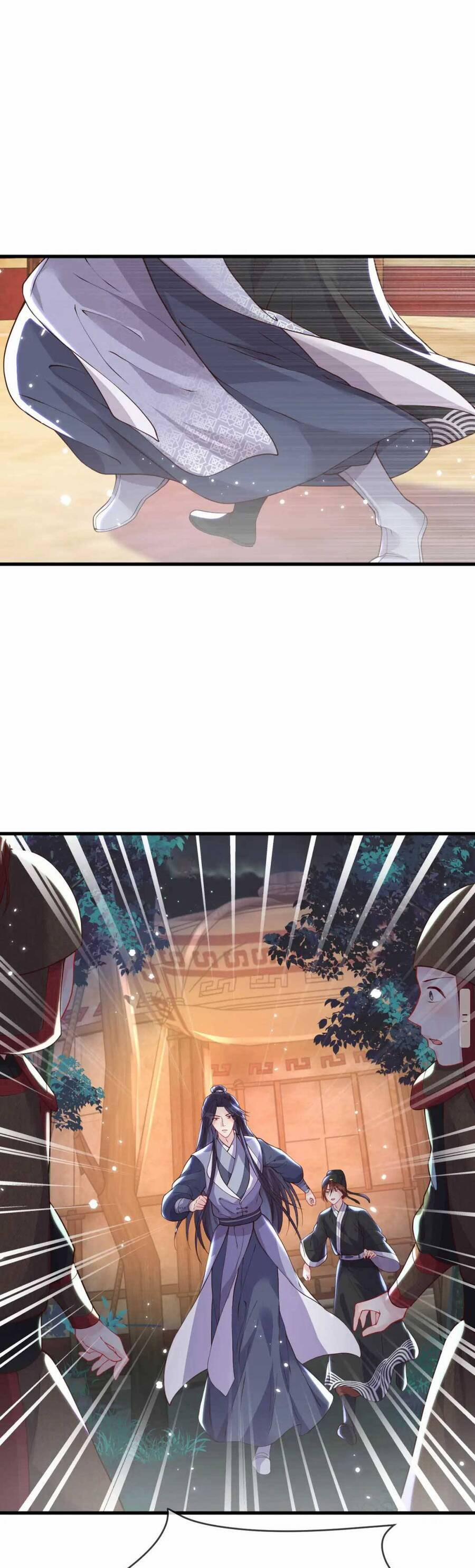 Công Chúa Kiêu Ngạo Độc Sủng Tiểu Thái Giám 31 trang 6