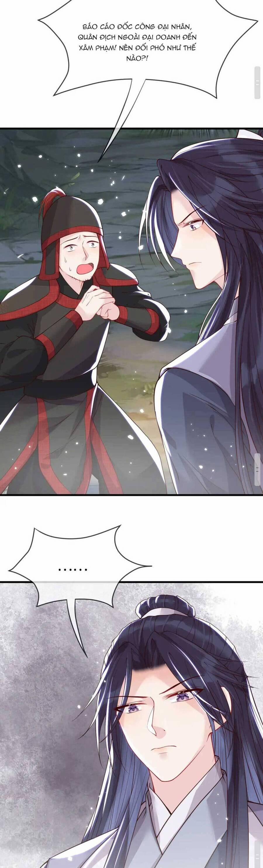 Công Chúa Kiêu Ngạo Độc Sủng Tiểu Thái Giám 31 trang 7