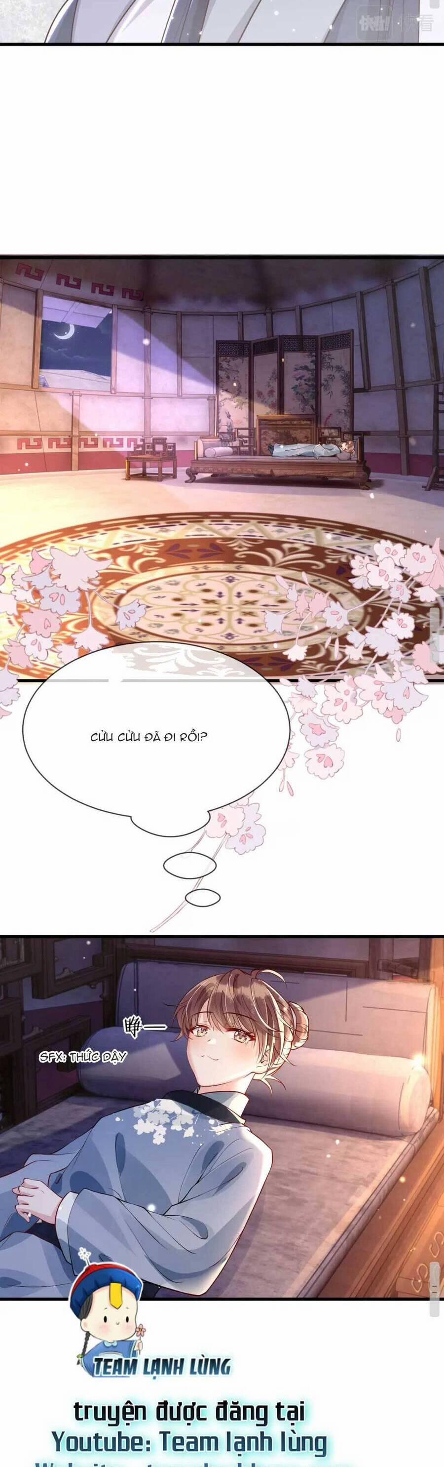 Công Chúa Kiêu Ngạo Độc Sủng Tiểu Thái Giám 31 trang 8