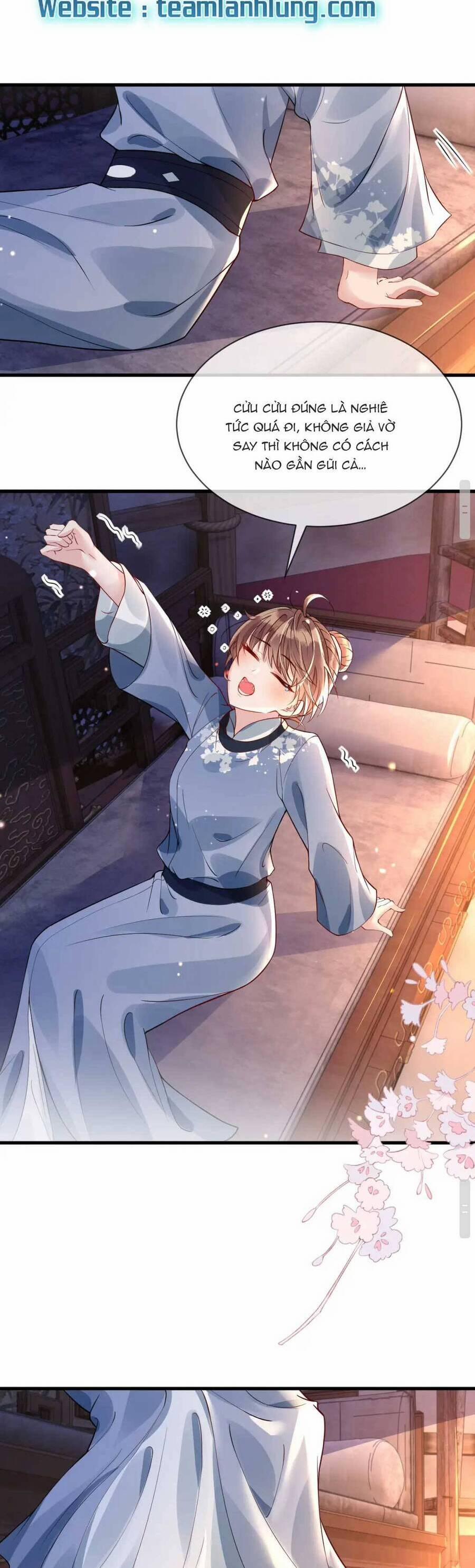 Công Chúa Kiêu Ngạo Độc Sủng Tiểu Thái Giám 31 trang 9