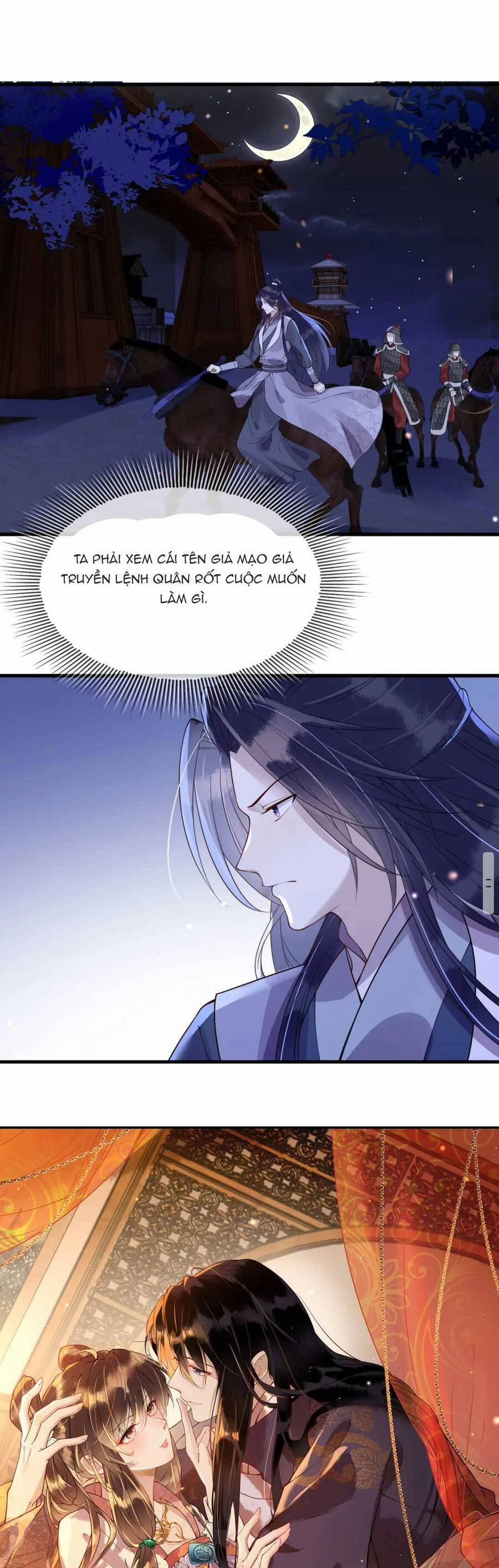 Công Chúa Kiêu Ngạo Độc Sủng Tiểu Thái Giám 32 trang 1