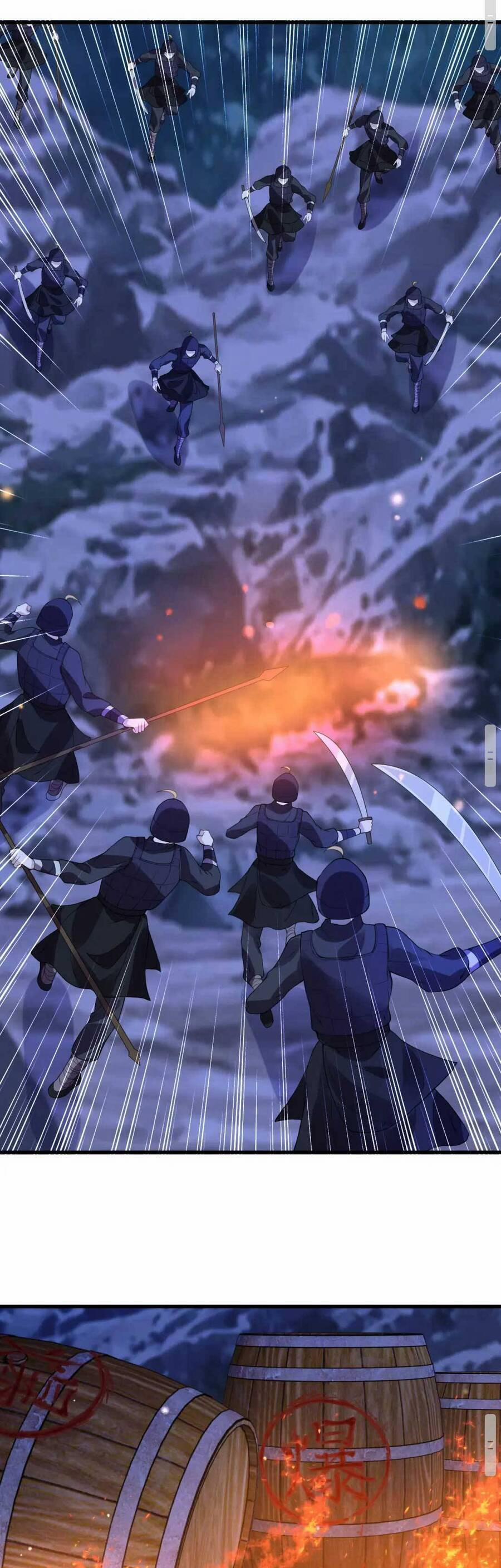 Công Chúa Kiêu Ngạo Độc Sủng Tiểu Thái Giám 32 trang 10